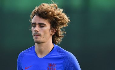 Griezmann me mesazh për tifozët e Atleticos: E di se do të vërshëllehem