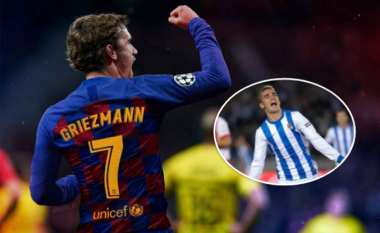 Sociedadi fiton 24 milionë euro nga transferimi i Griezmannit te Barcelona