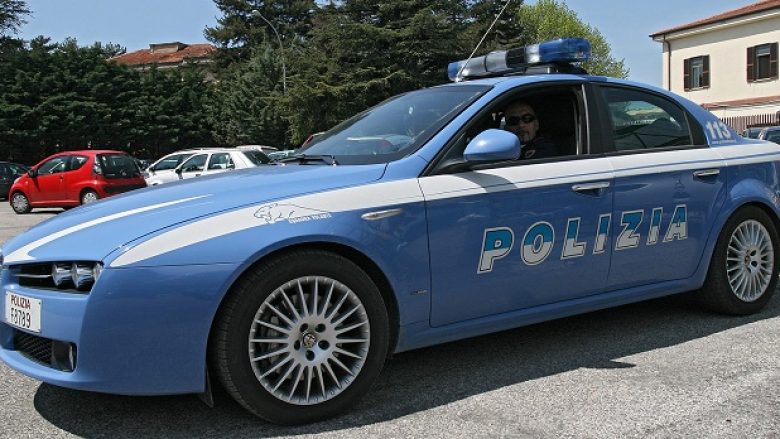 Policia italiane arreston 40-vjeçarin shqiptar, kapet me kokainë në vlerë 600 mijë euro