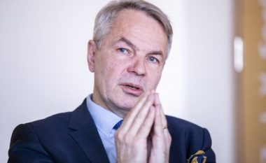Ministri i Jashtëm finlandez: Është koha që Kosova dhe Serbia t’i normalizojnë raportet