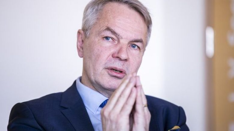 Ministri i Jashtëm finlandez: Është koha që Kosova dhe Serbia t’i normalizojnë raportet