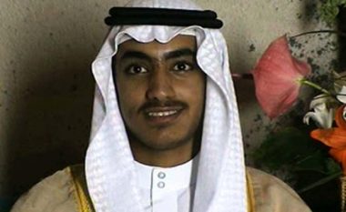 Vdes i biri i Osama bin Laden, lideri  i Al Qaeda-s