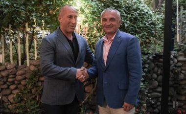 Haradinaj mirëpret Metën në Prishtinë: Angazhimi i përbashkët përballë sfidave, fuqizon faktorin shqiptar