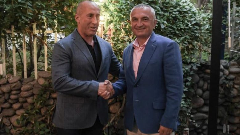 Haradinaj mirëpret Metën në Prishtinë: Angazhimi i përbashkët përballë sfidave, fuqizon faktorin shqiptar