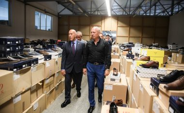 Haradinaj: Do t’i përkrahim prodhuesit vendor