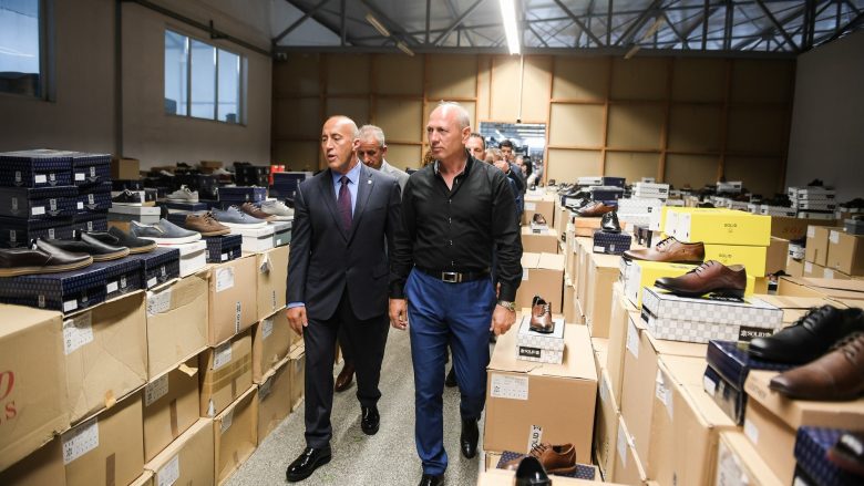 Haradinaj: Do t’i përkrahim prodhuesit vendor