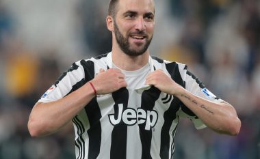Higuain refuzon largimin nga Juventusi