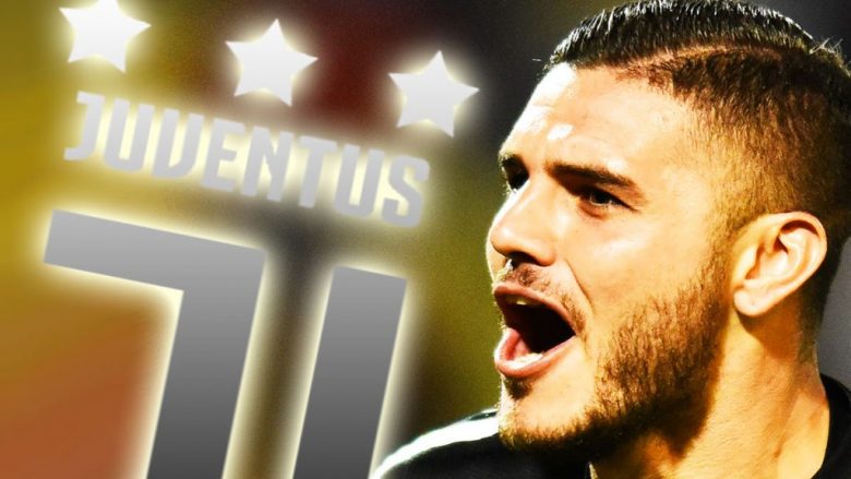 Icardi do vetëm kalimin te Juventusi