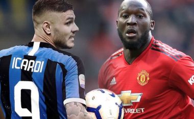 Lukaku do të jetë çelësi që Icardi të largohet nga Interi