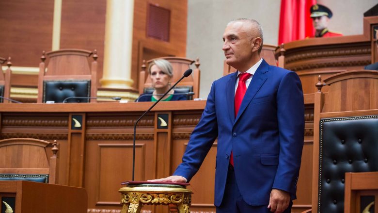 Kuvendi i Shqipërisë voton shkarkimin e Ilir Metës nga pozita e presidentit