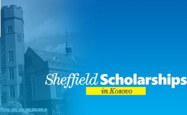 Bursat e Kolegjit CITY, Fakultetit Ndërkombëtar te Universitetit Sheffield për studentët nga Kosova