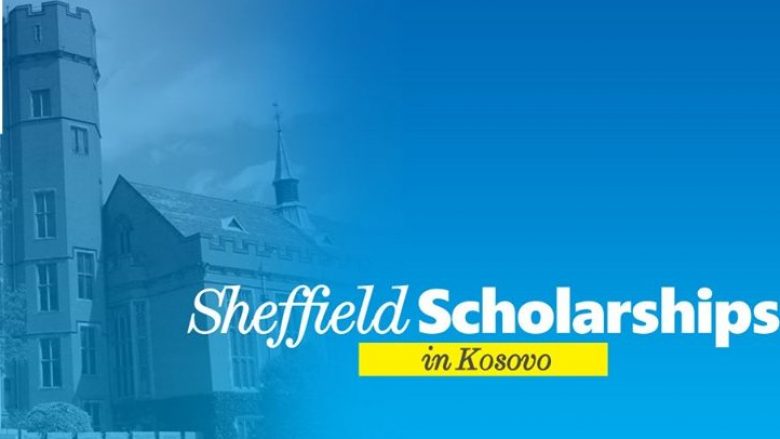 Bursat e Kolegjit CITY, Fakultetit Ndërkombëtar te Universitetit Sheffield për studentët nga Kosova