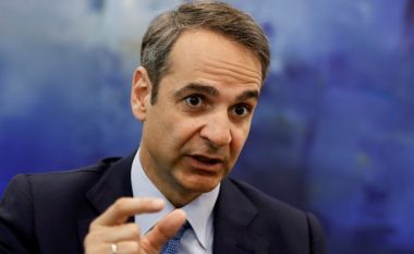 Parlamenti i ri grek i jep besimin qeverisë Mitsotakis