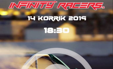 “Infinity Racers” sjell eventin e radhës me vetura në datë 14 korrik – muzikë dhe spektakël për pjesëmarrësit