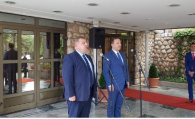 Karakaçanov: Qeveritë e Zaevit dhe Borisovit për dy vjet kanë bërë më shumë se të tjerat për 20 vite