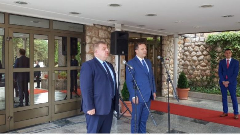 Karakaçanov: Qeveritë e Zaevit dhe Borisovit për dy vjet kanë bërë më shumë se të tjerat për 20 vite