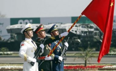 Pekini nuk përjashton mundësinë e përdorimit të forcës në Tajvan