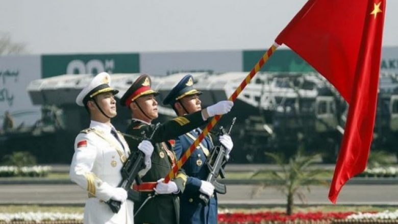 Pekini nuk përjashton mundësinë e përdorimit të forcës në Tajvan