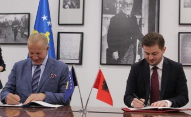 Shqipëria dhe Kosova me ambasada dhe konsullata të përbashkëta