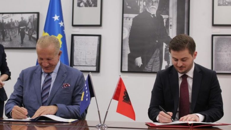 Shqipëria dhe Kosova me ambasada dhe konsullata të përbashkëta