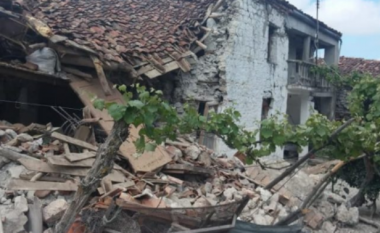 Dëmtohen disa shtëpi pas tërmeteve në Korçë