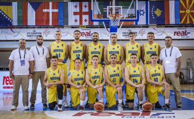 Kosova U-18 përfundon fazën e grupeve