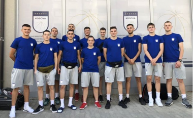 Orari i Kosovës në Kampionatin Evropian në basketboll