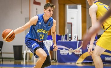 Kosova U-18 mposhtet nga Austria