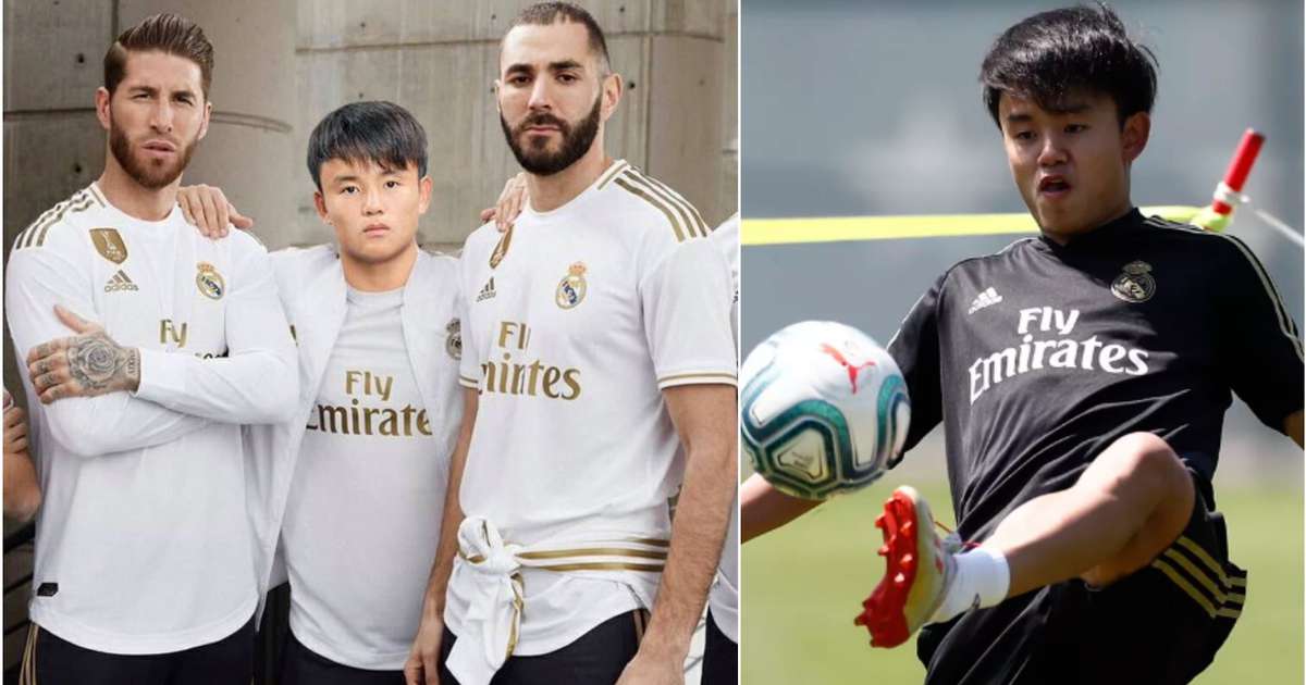 Takefusa Kubo apo 'Messi japonez' ka bërë tashmë një ndikim të madh në Real Madrid që nga ardhja e tij