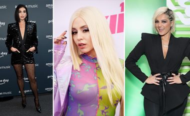 Mënyra se si shqiptarët mund të votojnë Dua Lipën, Bebe Rexhën dhe Ava Max në MTV VMA 2019