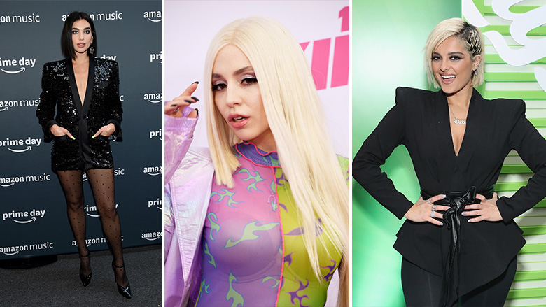 Mënyra se si shqiptarët mund të votojnë Dua Lipën, Bebe Rexhën dhe Ava Max në MTV VMA 2019