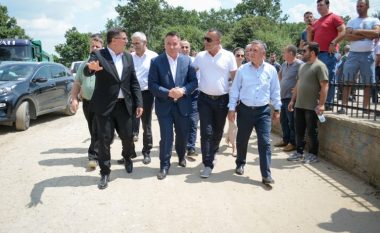 Ministria e Infrastrukturës nis punën në projekte të reja në Gjilan dhe Ferizaj