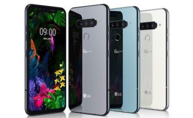 Konfirmohet lansimi global i LG G8S
