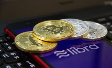 Përveç Bitcoinit prezantimi i Libras ka zhvlerësuar edhe kriptovalutat e tjera