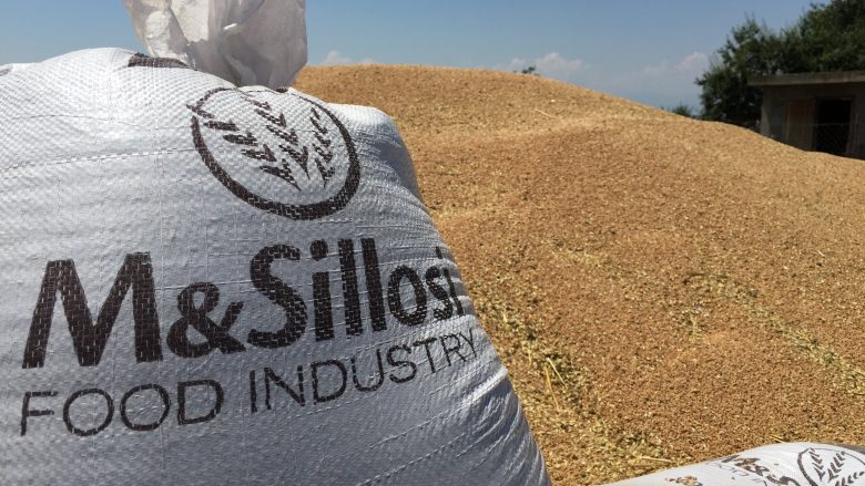 “M&Sillosi” garanton grurë e miell me bollëk këtë vit