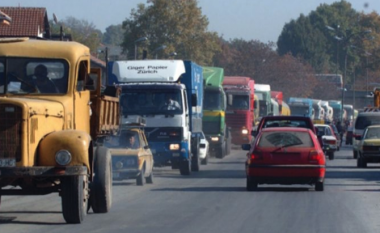 Bota me vetura elektrike, Maqedonia me dizel dhe benzinë