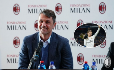 Maldini: Modric është perfekt për Milanin