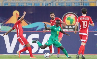 Senegali mposht Tunizinë dhe kalon në finale të Kupës së Kombeve të Afrikës