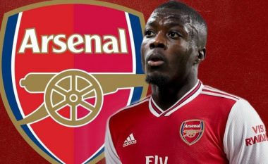 Pepe mbërrin në Londër, zyrtarizimi te Arsenali çështje orësh – Xhaka e pret me një ‘like’ në Instagram
