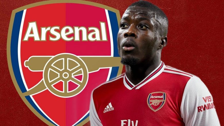 Arsenali rivalizon skuadrat tjera për Pepen, ofertë e lartë në drejtim të Lille