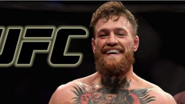 Conor McGregor po rikthehet në UFC