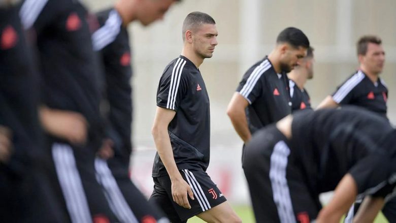 E bleu për 18 milionë euro para dy javësh, tash Juve kërkon 40 milionë euro nga Milani për Demiral