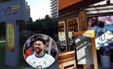 Restoranti i Messit në Argjentinë shërben ushqim falas për t’i ndihmuar të pastrehët
