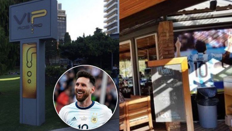 Restoranti i Messit në Argjentinë shërben ushqim falas për t’i ndihmuar të pastrehët