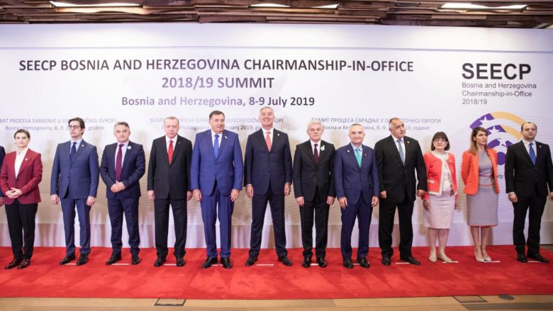 Meta shkon në Samitin e Sarajevës: Kosova është shtet i pavarur, të trajtohet me respekt