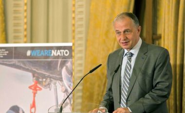 Mircea Geoana: I gëzohemi pranimit të Maqedonisë së Veriut në NATO