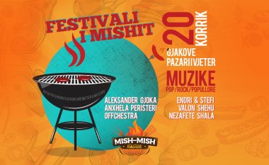 Nga 20 korriku për herë të parë në Gjakovë mbahet Mish-Mish Festivali