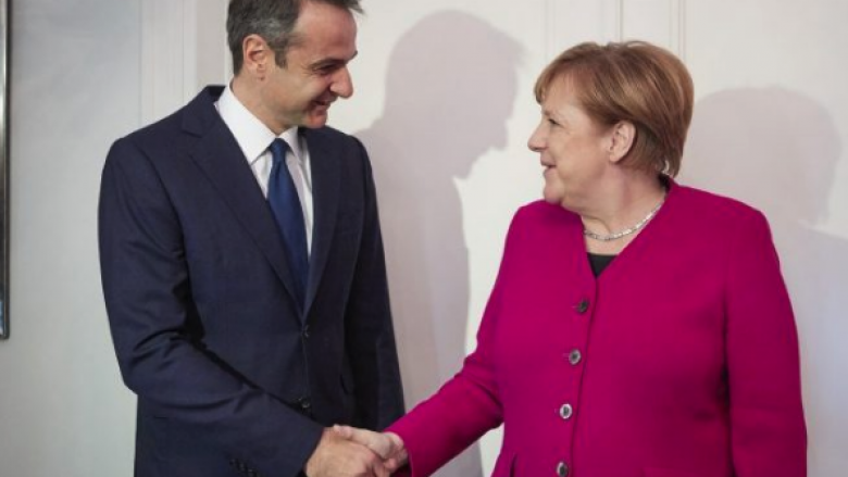 Berlini pret që Qeveria e re greke ta respektojë Marrëveshjen e Prespës