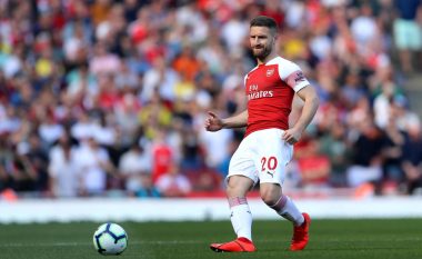 Arsenali dhe Monaco afër marrëveshjes për Shkodran Mustafin