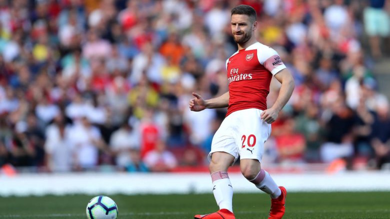 Arsenali dhe Monaco afër marrëveshjes për Shkodran Mustafin